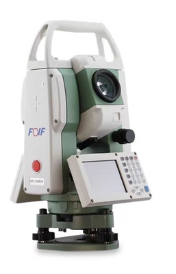 RTS382R10 FOIF Total Station Dual Screens HD Large Touch Screen 3.5 Inch and Large Battery