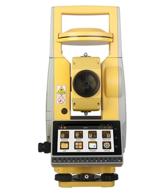 South Survey Total Station Navi Station with Integrated GNSS 2000m Reflectorless EDM Accuracy 2’’ 5.0 inch touch screen