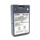 6.0V 1600mAh NIMH Rechargeable Battery For Sokkia Total Station