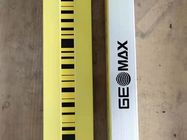 Invar Telescopic Measuring Stick 0.7×25mm Levelling Staff Barcoded GeoMax ZDL