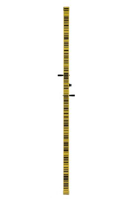 Leica Sprinter Digital Level Accessory Leveling Staff Rod Manganese 3m with Dual Face