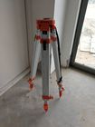 1650mm Tripod Stand For Auto Level Twist Clamp Aluminum Tripods Stand 5Kg