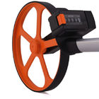 100cm Digital Measuring Wheel TM12 Red Walking Tape Measure