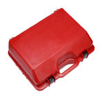 TS02 Total Station Accessories Hard Plastic Carry Case