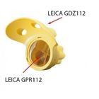 Long Distance Monitoring Surveying Reflector Prism 5/8" Thread