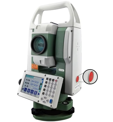RTS382R10 FOIF Total Station Dual Screens HD Large Touch Screen 3.5 Inch and Large Battery