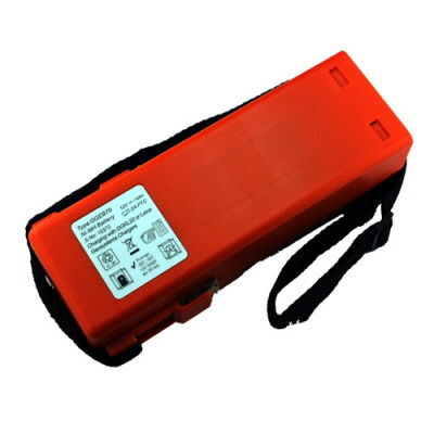 6000mAh Geb Battery External TPS100 NiMH Rechargeable Battery