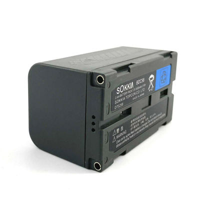 Robotic Sokkia Total Station Battery Bdc58 Battery GPS Receivers