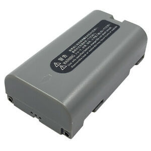 Lasers Sokkia Bdc70 Battery BDC71 7.2 Volt Battery Lithium Ion