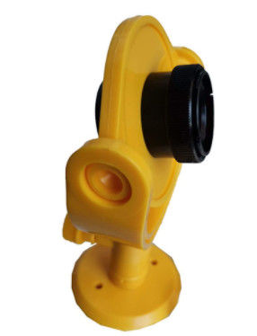 Mini Prism Reflectorless Total Station Approx 500m Tilting Brackets 25mm Copper