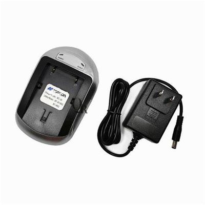 Single 366g Total Station Battery Charger BT-65Q Portable Battery Charger