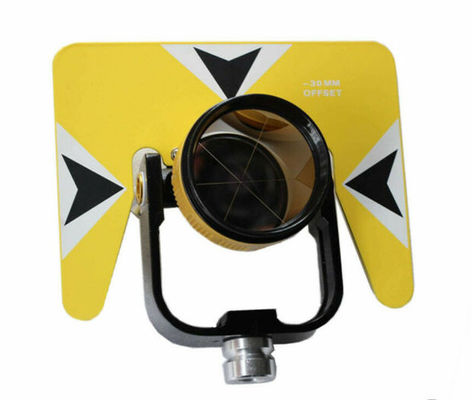 Yellow Tribrach Prism Reflector Reflector Prism Ads