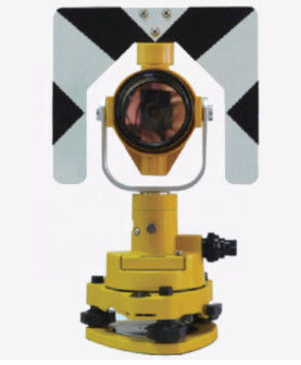 Tribrach Adaptor Total Station Prism Instrument Parts Yellow