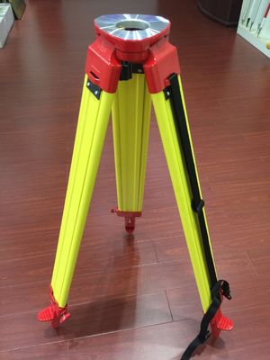 Laser 1800mm Instrument Tripods Stand In Surveying Wooden GST20