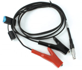 8Pin Instrument External Battery Cable Power 565856 TM30 Black